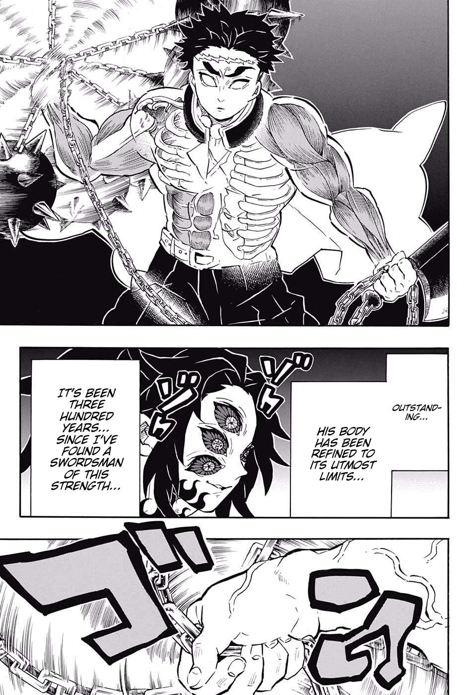 Read Kimetsu No Yaiba EN Manga Online
