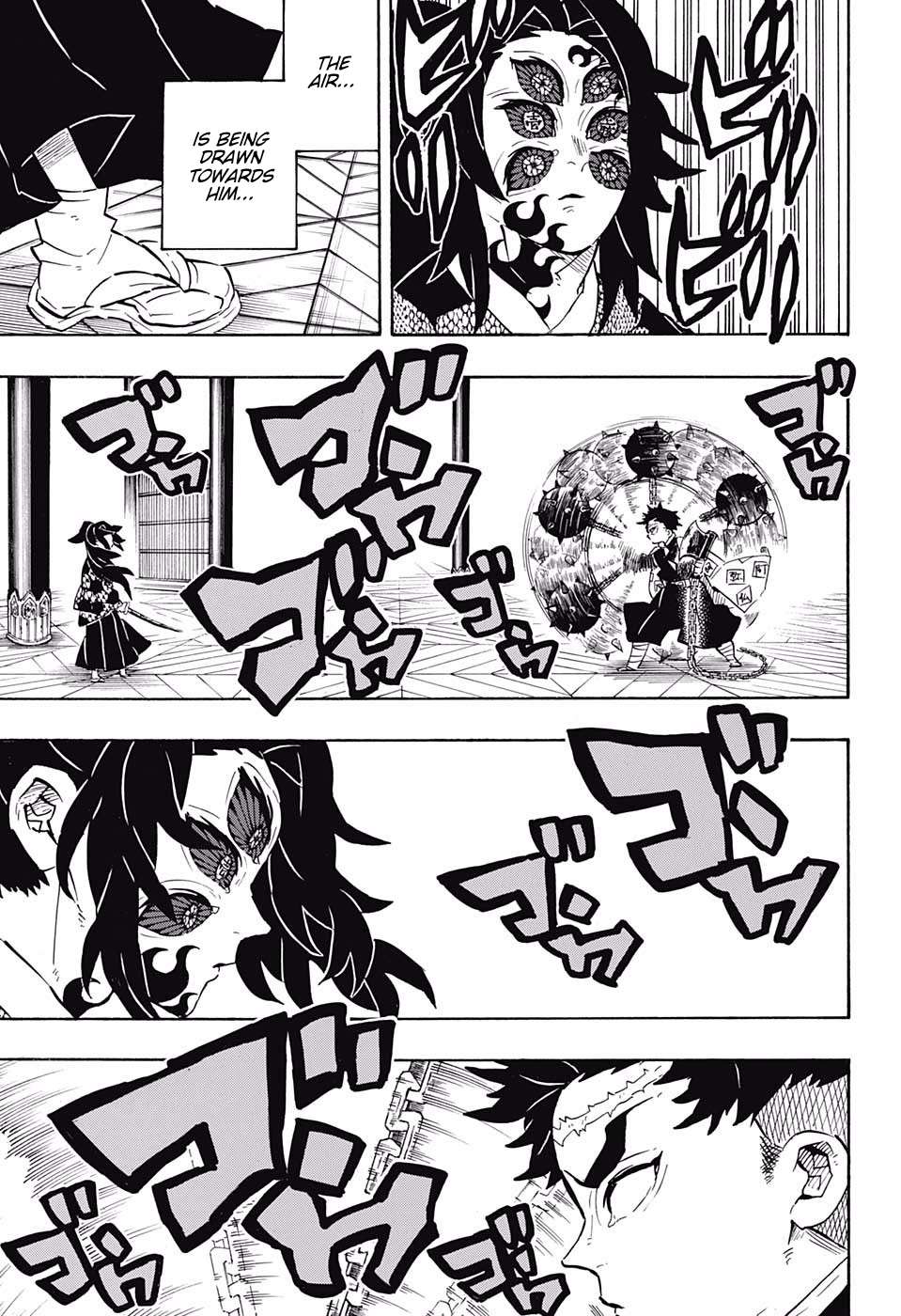 Read Kimetsu No Yaiba EN Manga Online