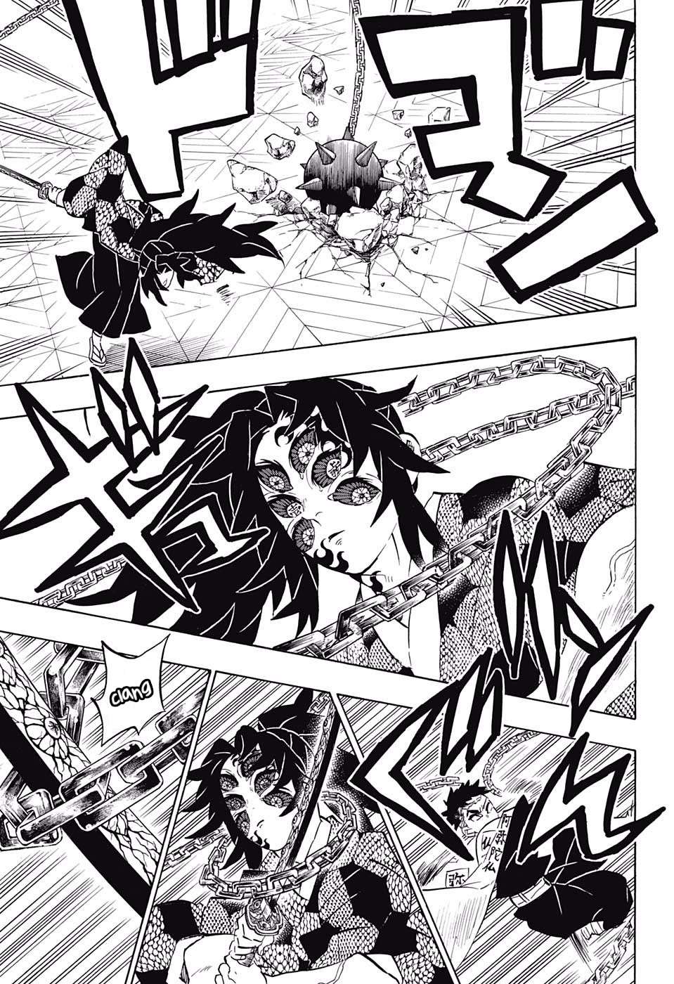 Read Kimetsu No Yaiba EN Manga Online