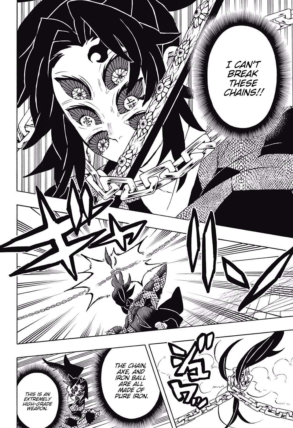 Read Kimetsu No Yaiba EN Manga Online