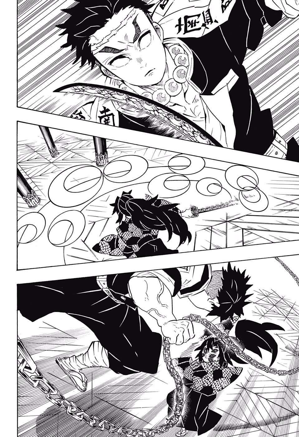Read Kimetsu No Yaiba EN Manga Online