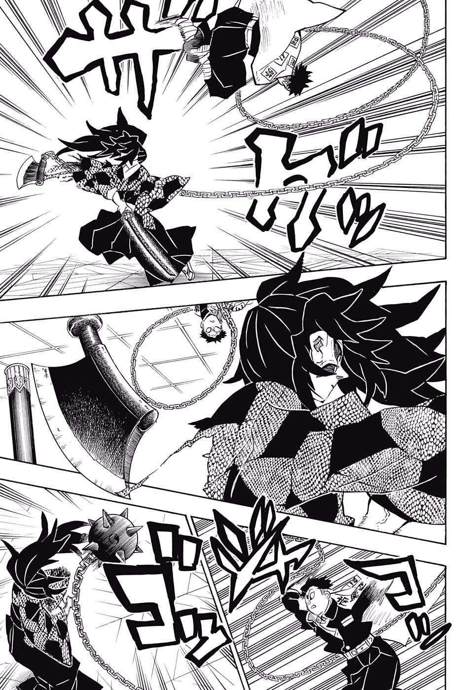 Read Kimetsu No Yaiba EN Manga Online