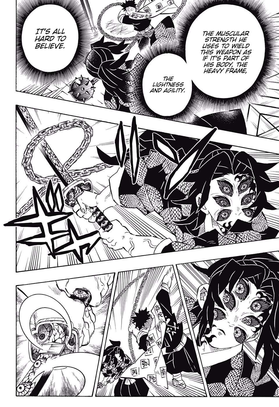Read Kimetsu No Yaiba EN Manga Online