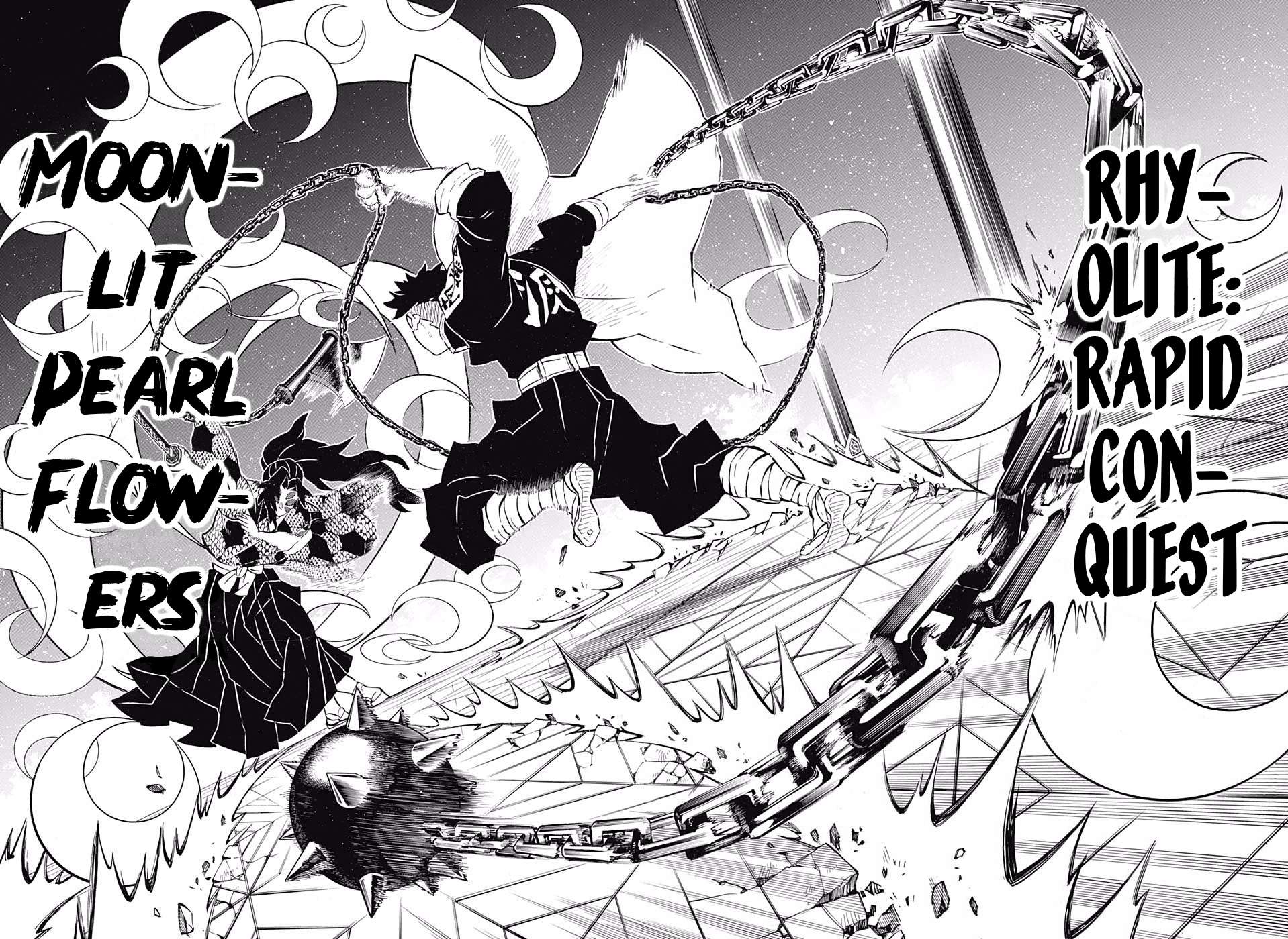 Read Kimetsu No Yaiba EN Manga Online