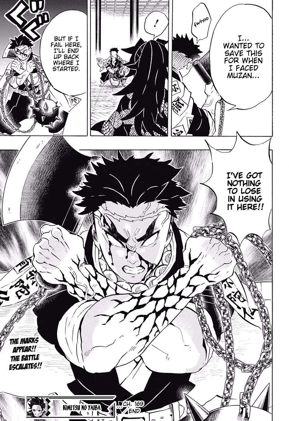Read Kimetsu No Yaiba EN Manga Online