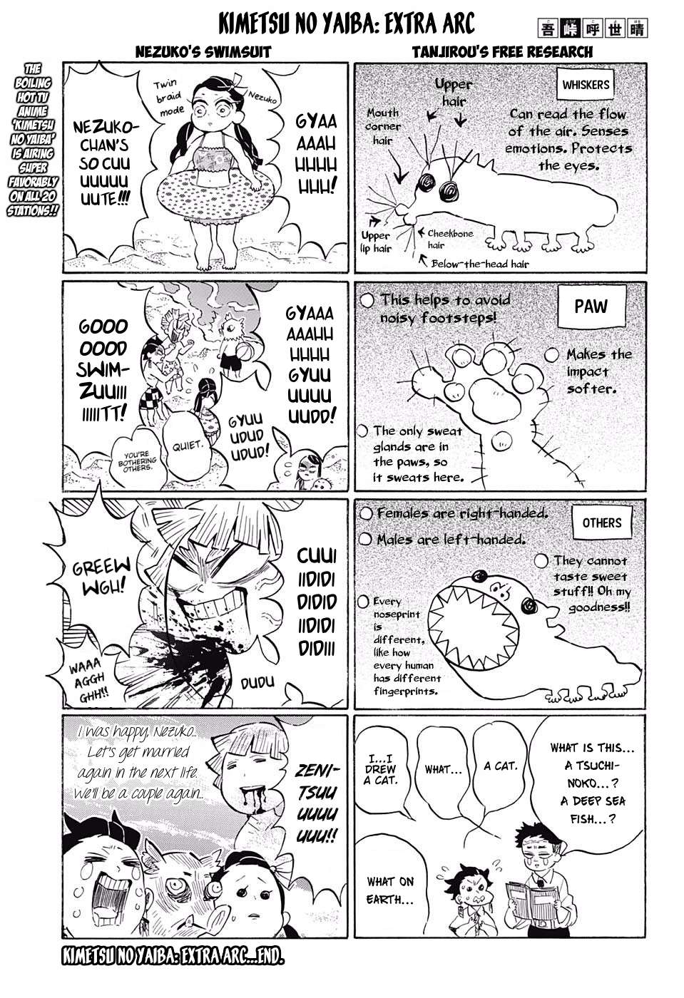 Read Kimetsu No Yaiba EN Manga Online