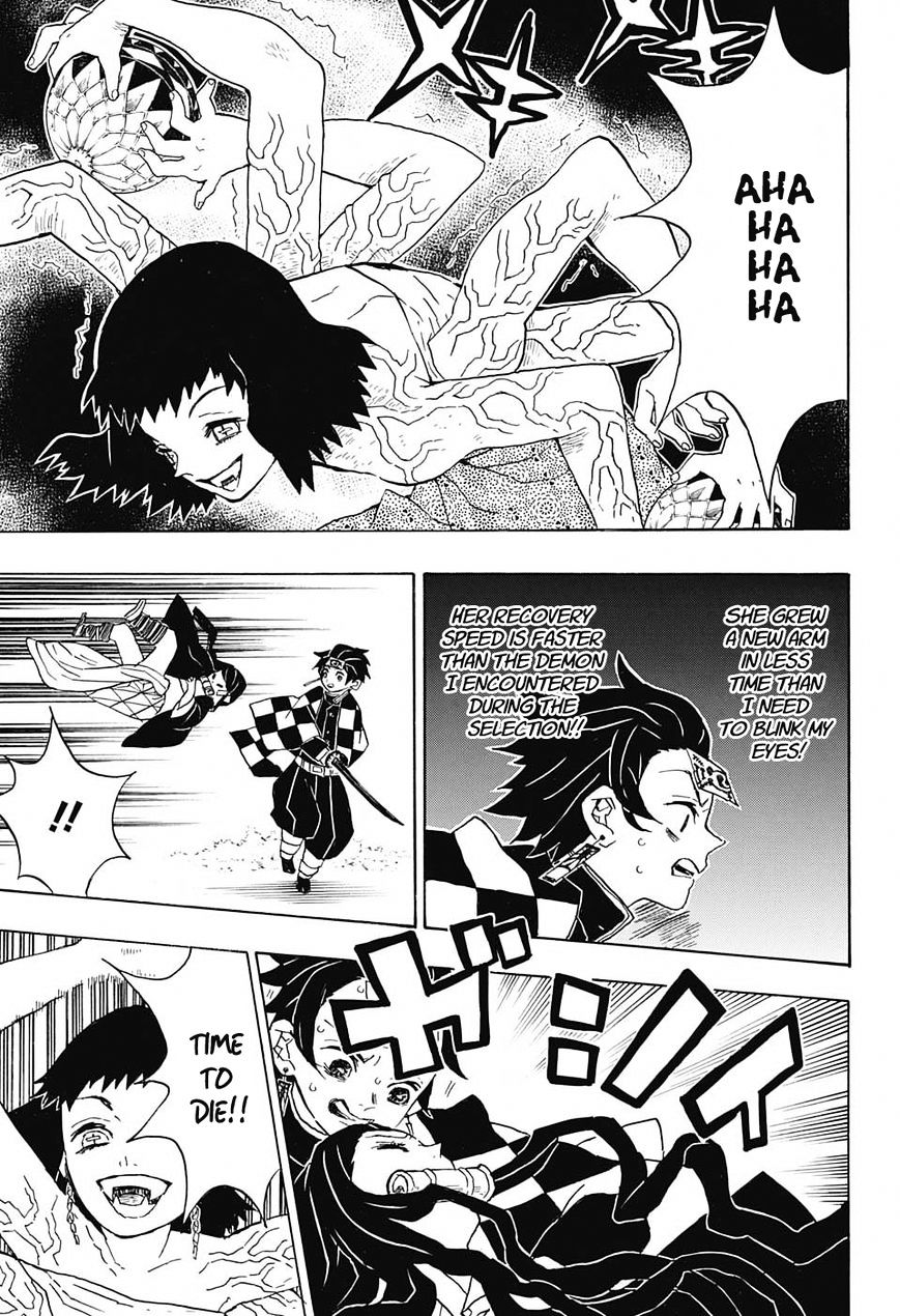 Read Kimetsu No Yaiba EN Manga Online