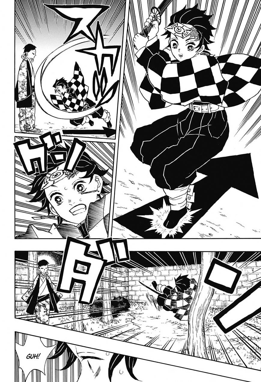 Read Kimetsu No Yaiba EN Manga Online