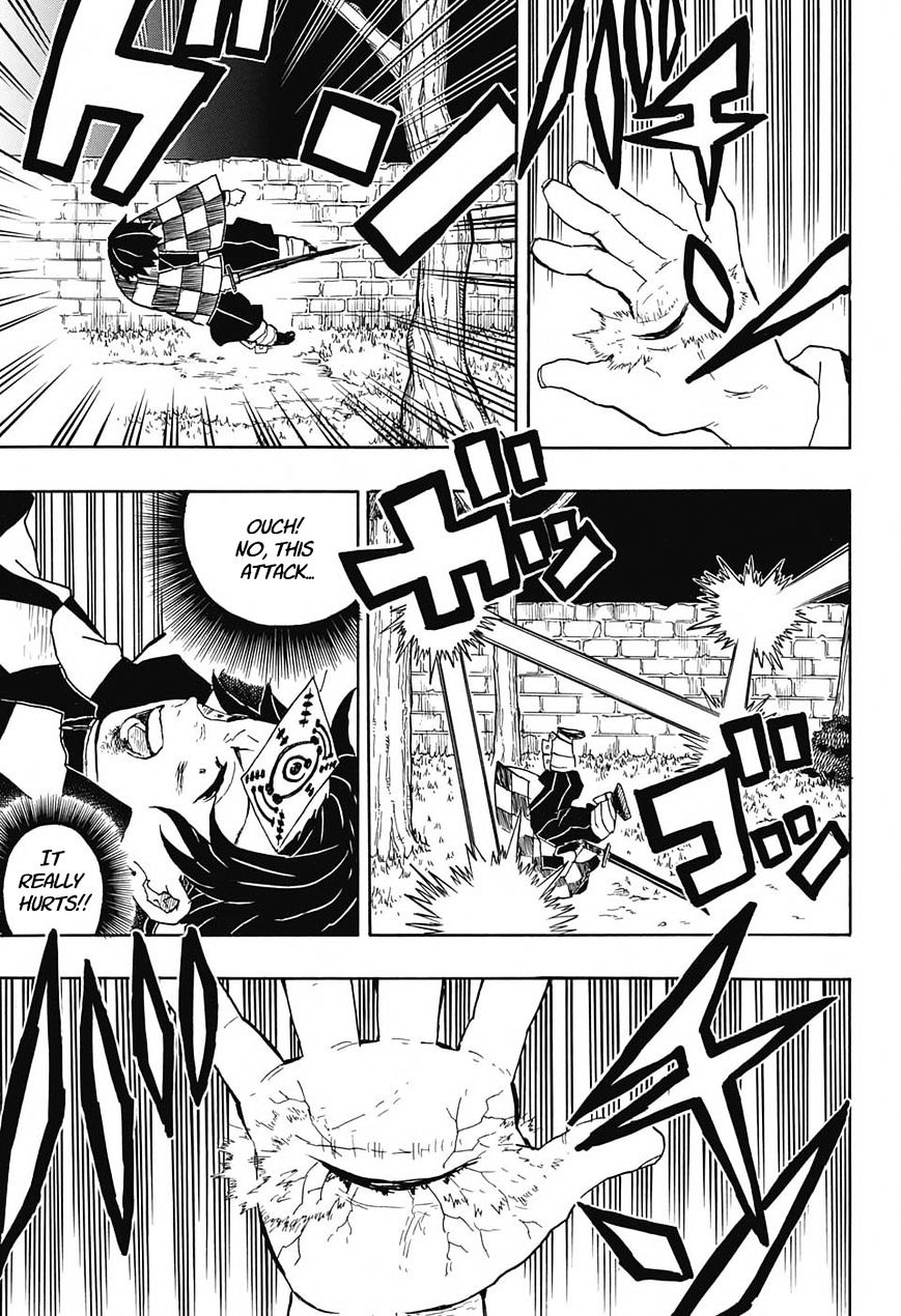 Read Kimetsu No Yaiba EN Manga Online