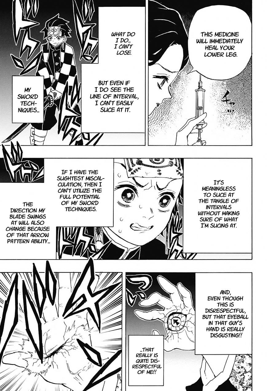 Read Kimetsu No Yaiba EN Manga Online