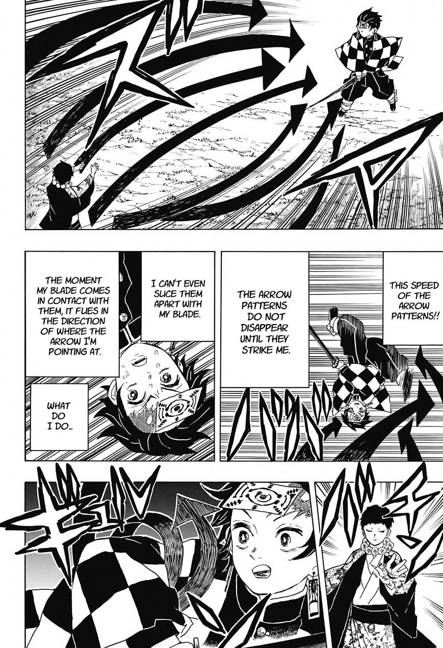 Read Kimetsu No Yaiba EN Manga Online