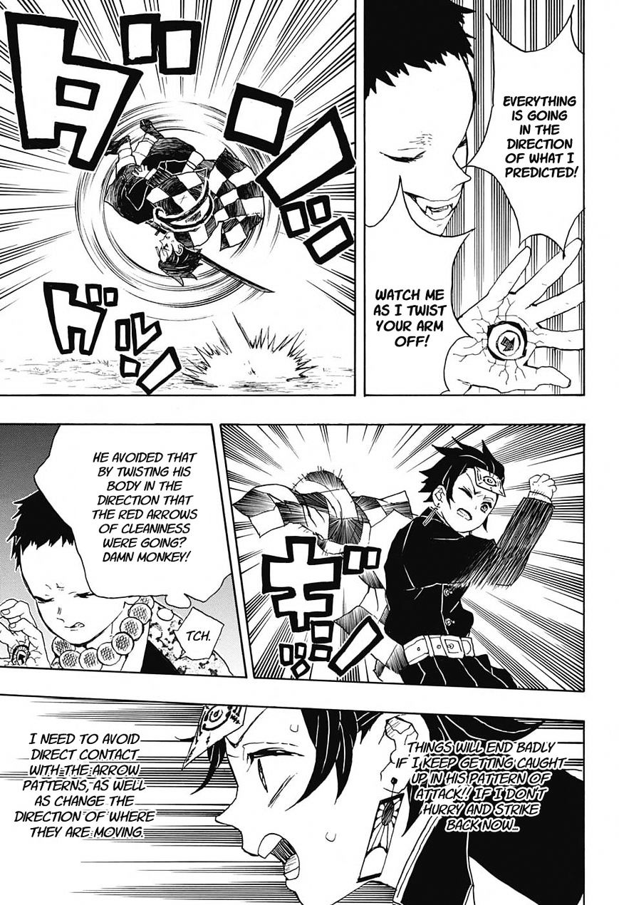 Read Kimetsu No Yaiba EN Manga Online
