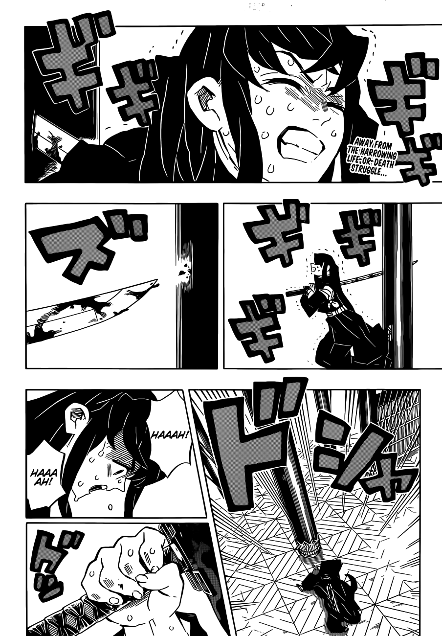 Read Kimetsu No Yaiba EN Manga Online