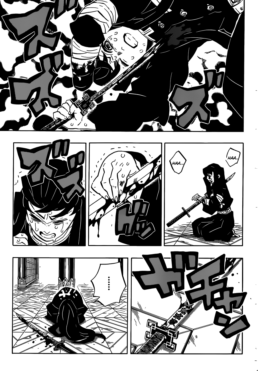 Read Kimetsu No Yaiba EN Manga Online