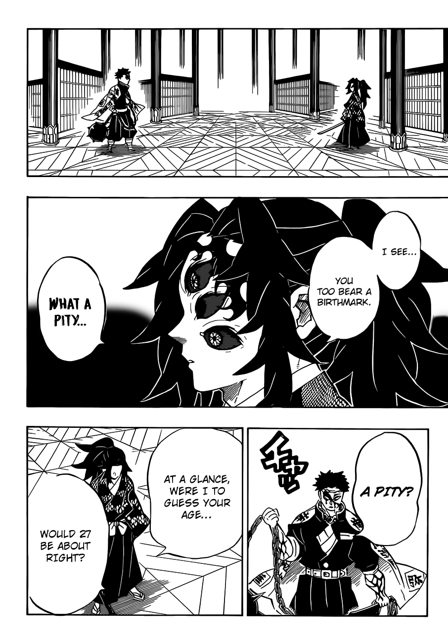 Read Kimetsu No Yaiba EN Manga Online