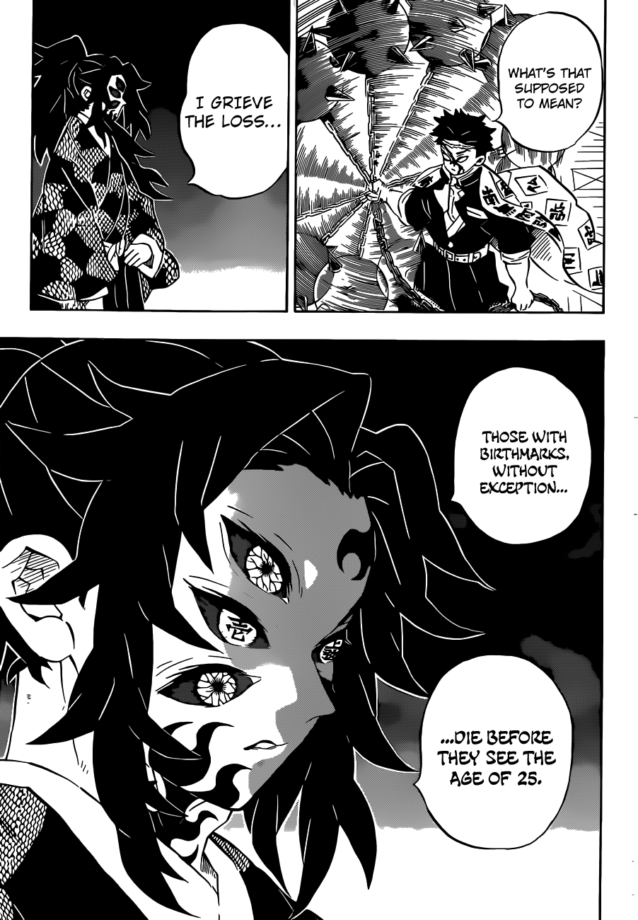Read Kimetsu No Yaiba EN Manga Online