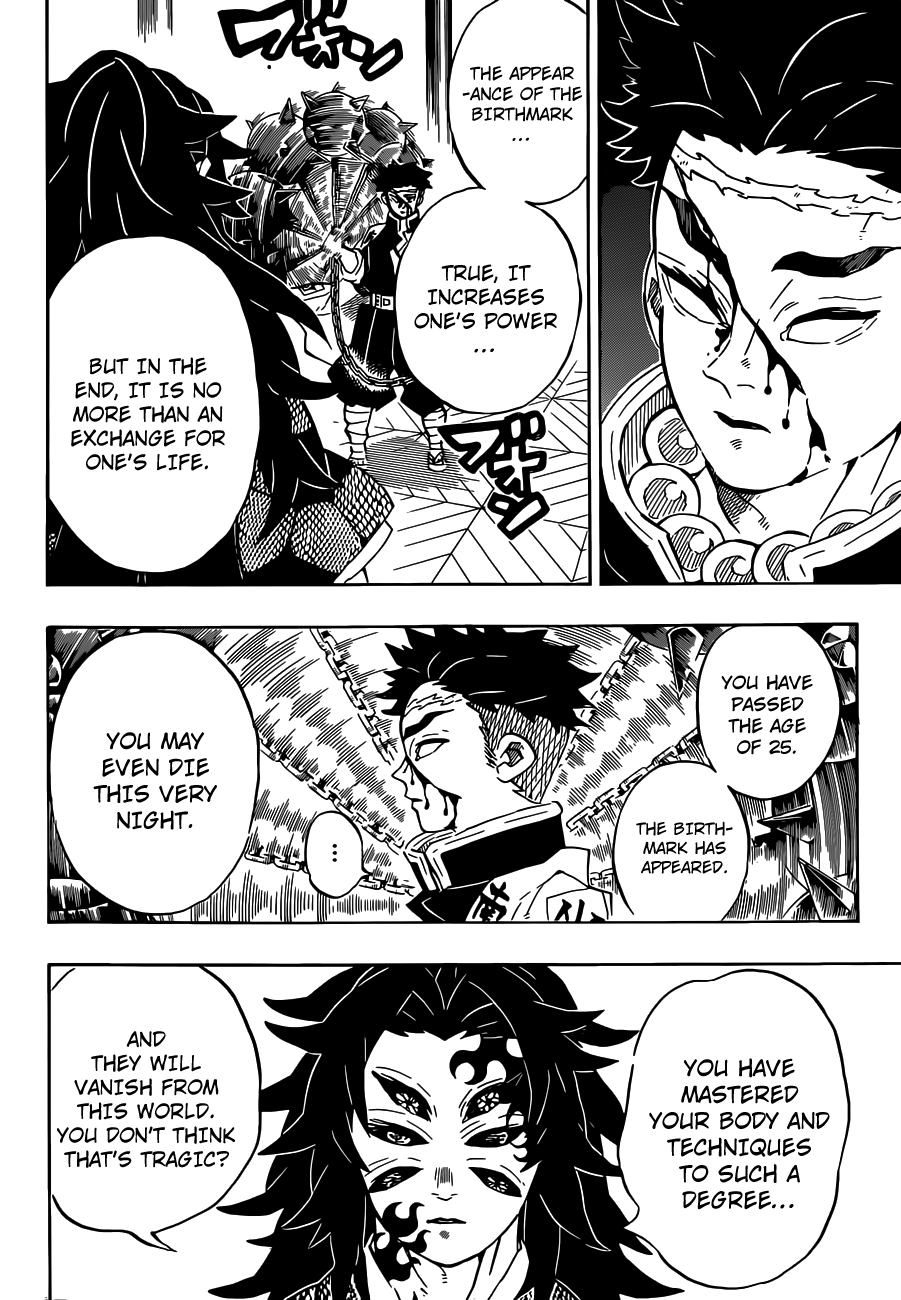 Read Kimetsu No Yaiba EN Manga Online