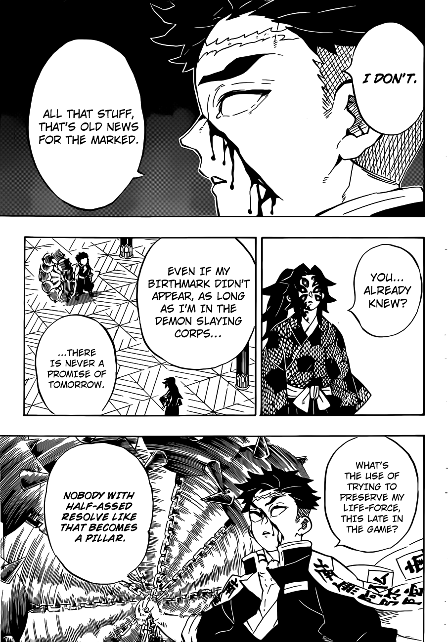 Read Kimetsu No Yaiba EN Manga Online