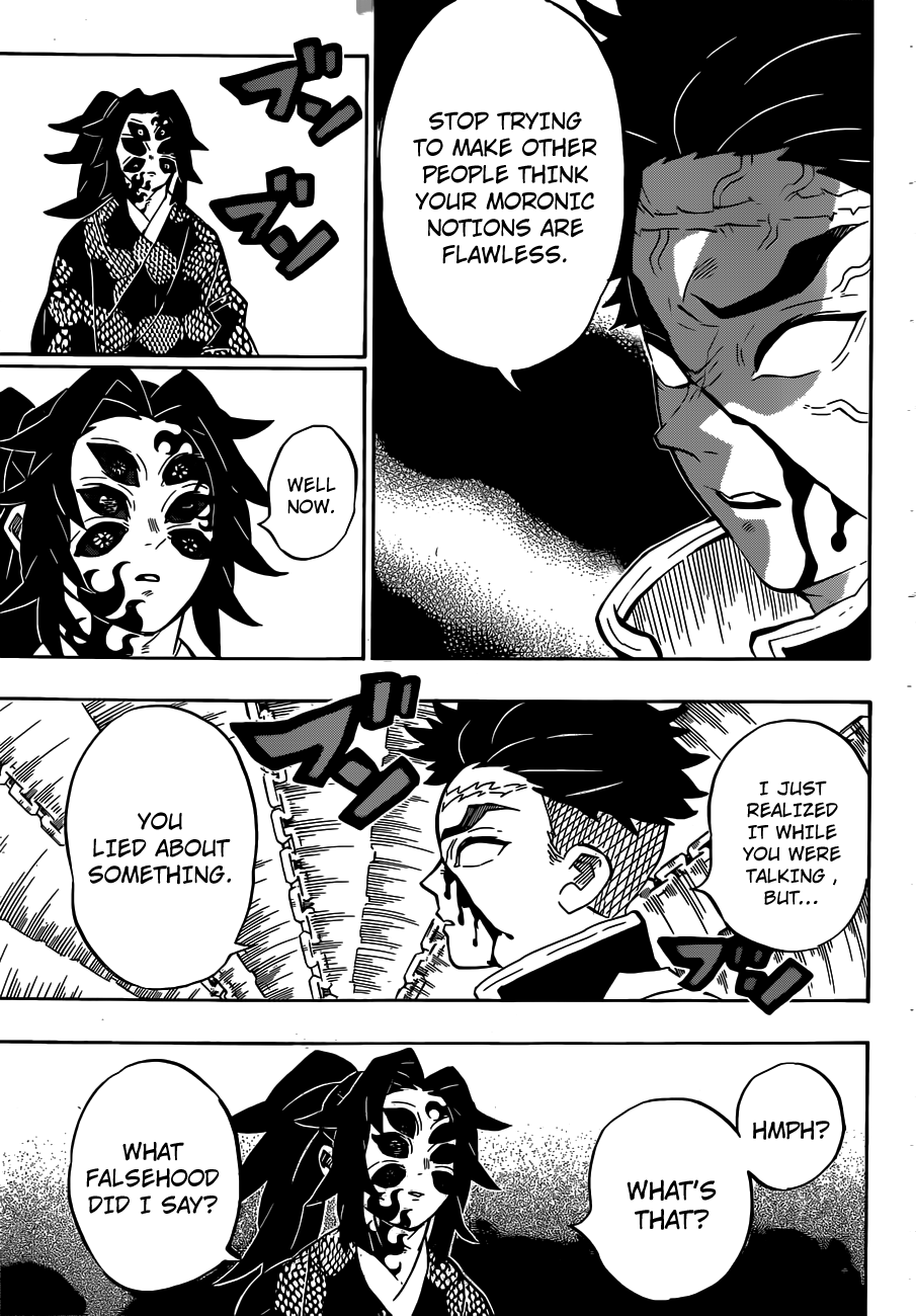 Read Kimetsu No Yaiba EN Manga Online
