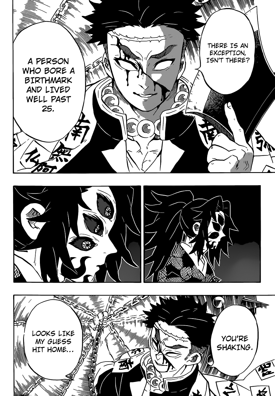 Read Kimetsu No Yaiba EN Manga Online