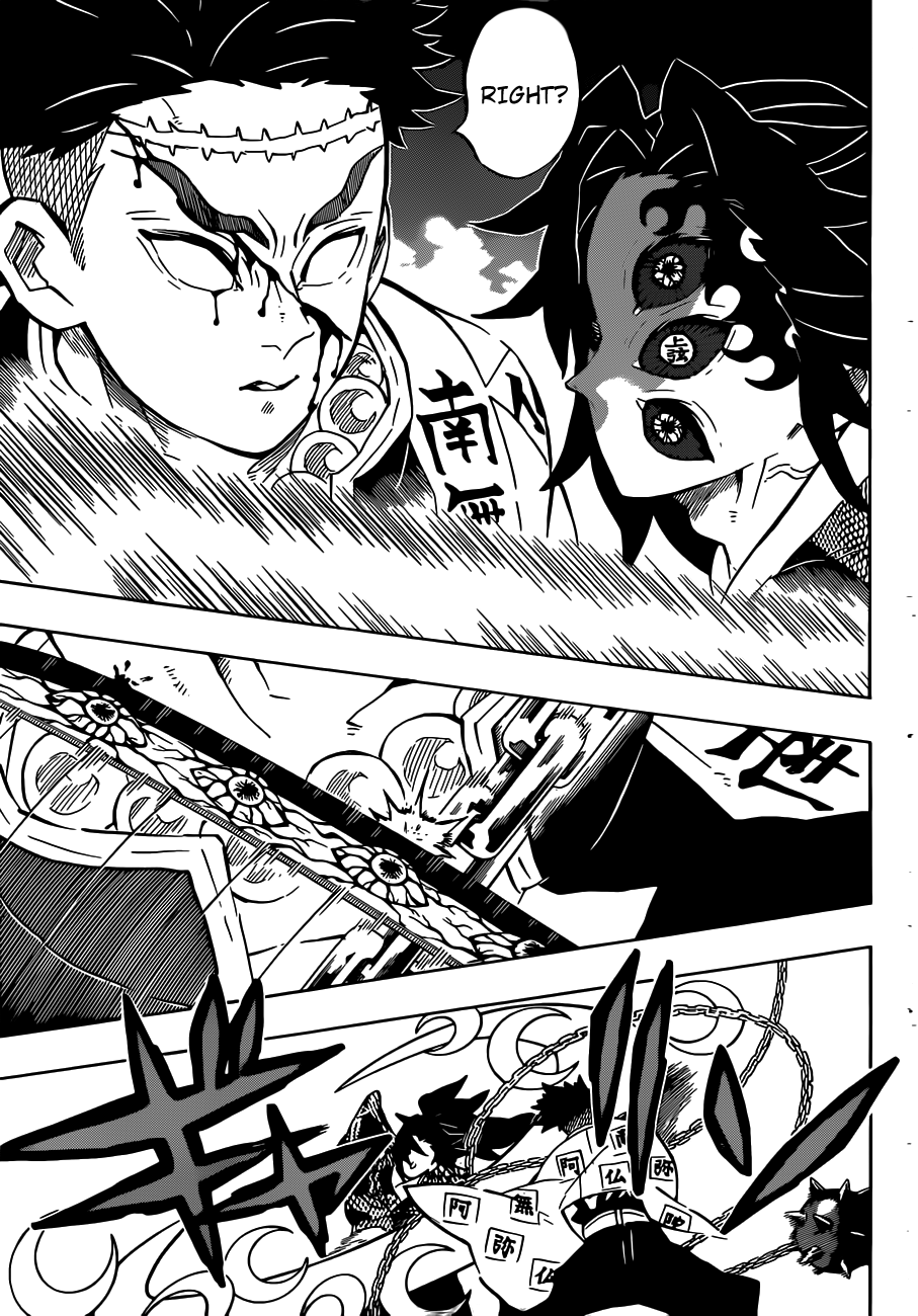 Read Kimetsu No Yaiba EN Manga Online