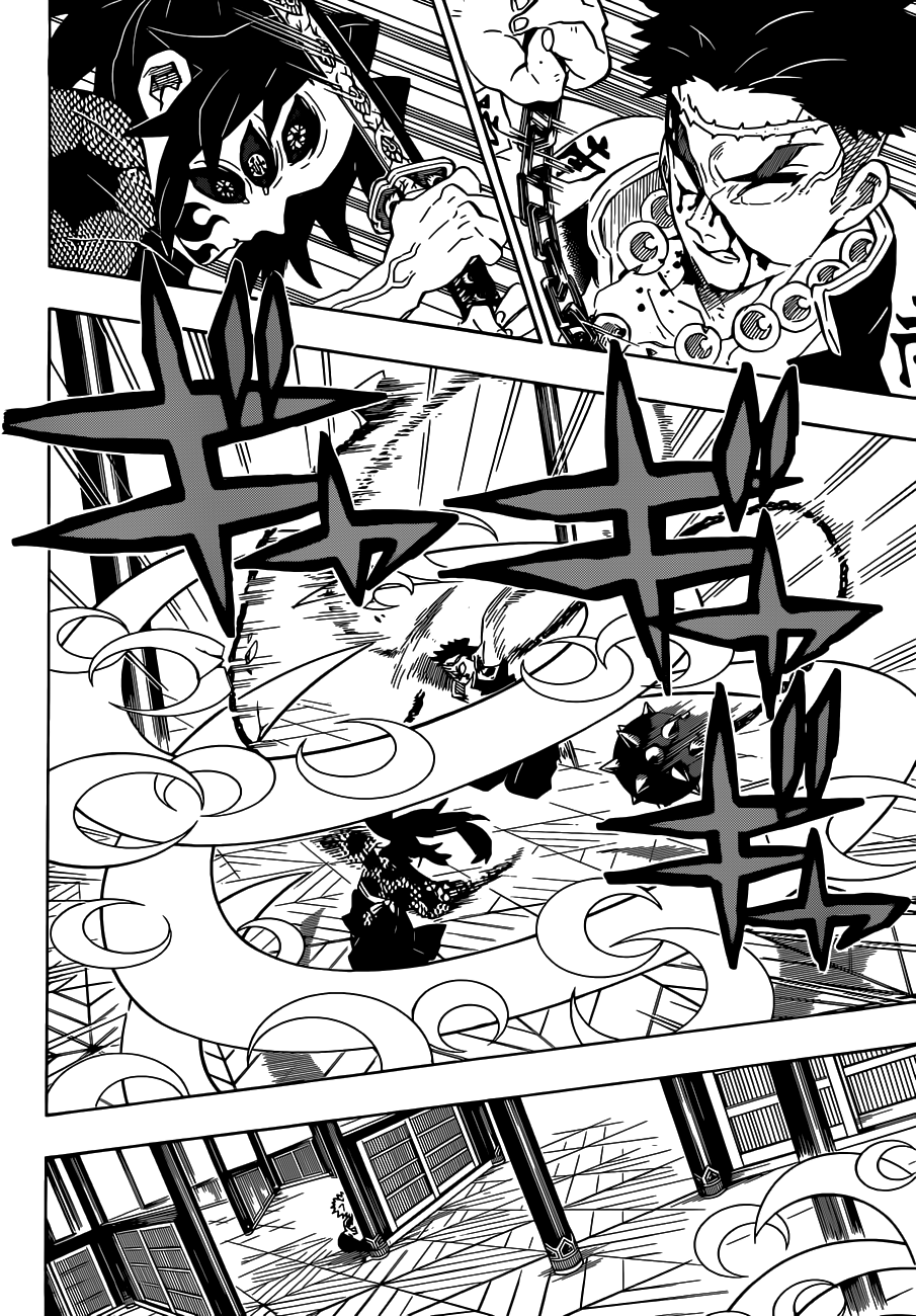 Read Kimetsu No Yaiba EN Manga Online