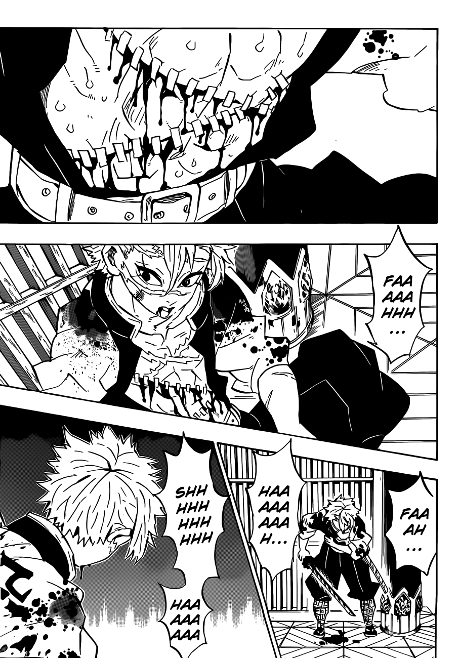 Read Kimetsu No Yaiba EN Manga Online