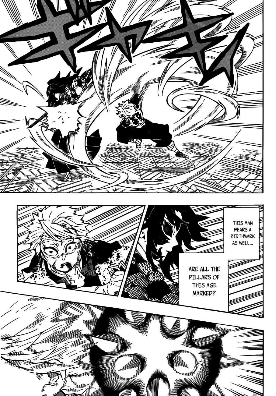 Read Kimetsu No Yaiba EN Manga Online