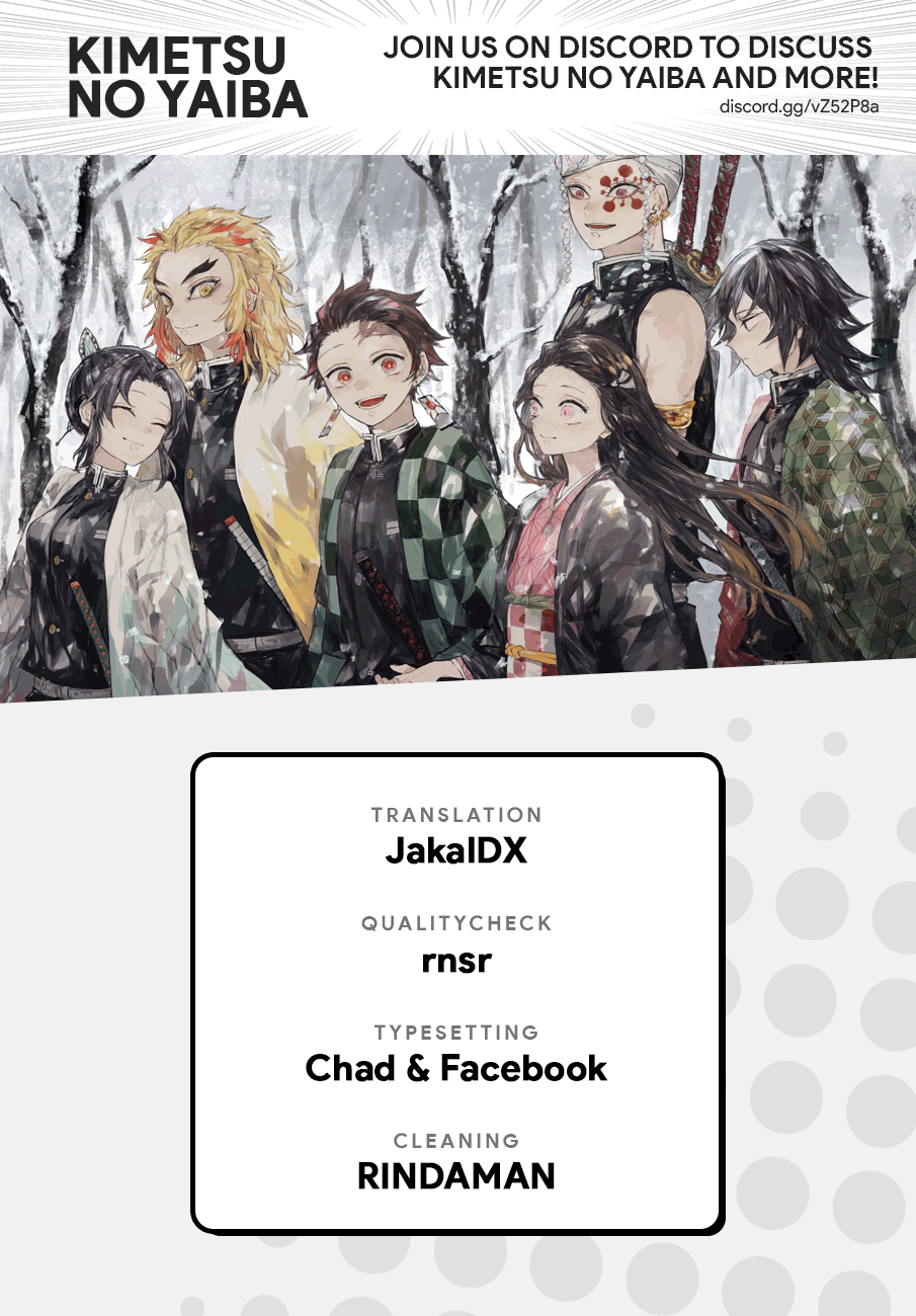 Read Kimetsu No Yaiba EN Manga Online