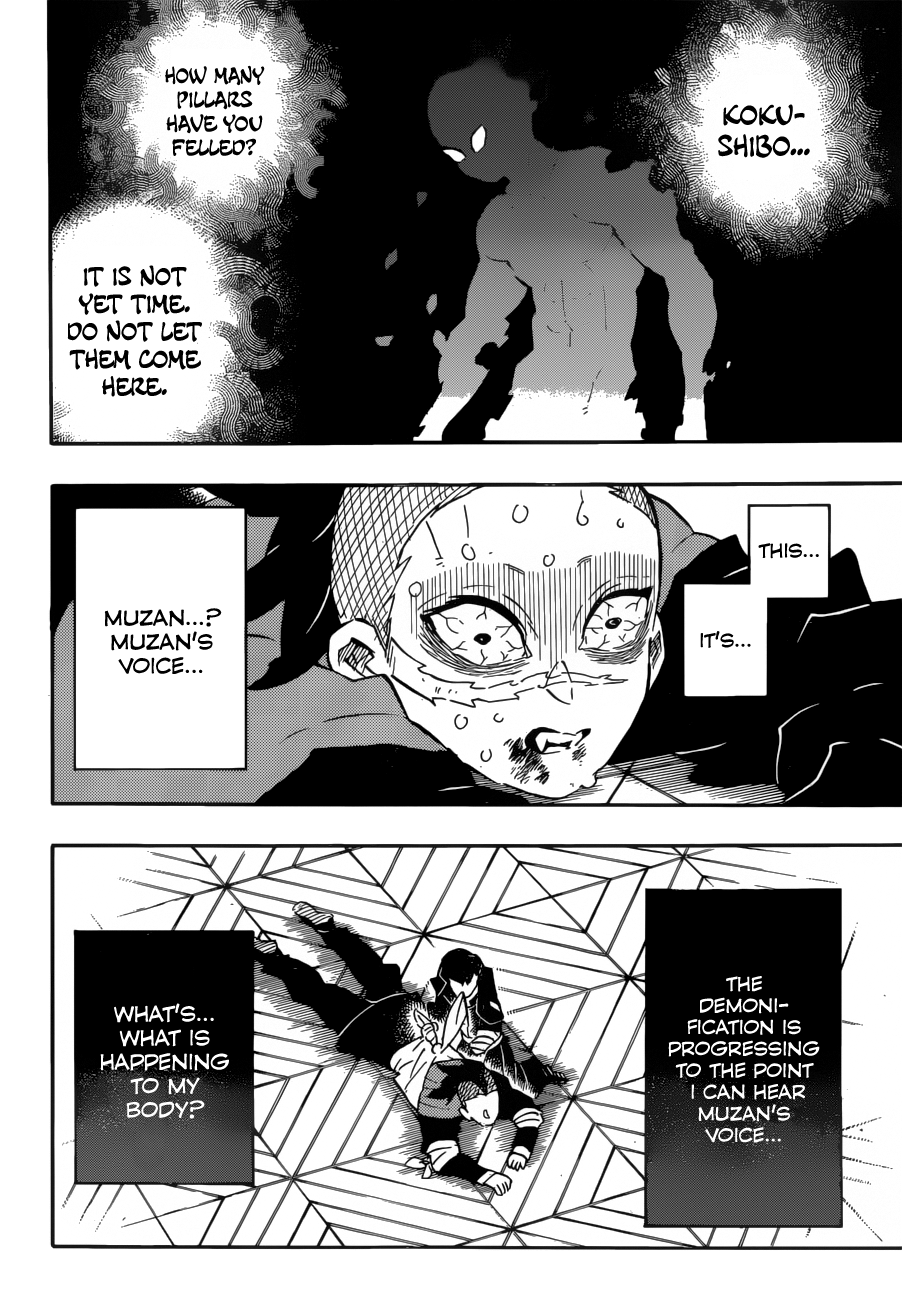 Read Kimetsu No Yaiba EN Manga Online