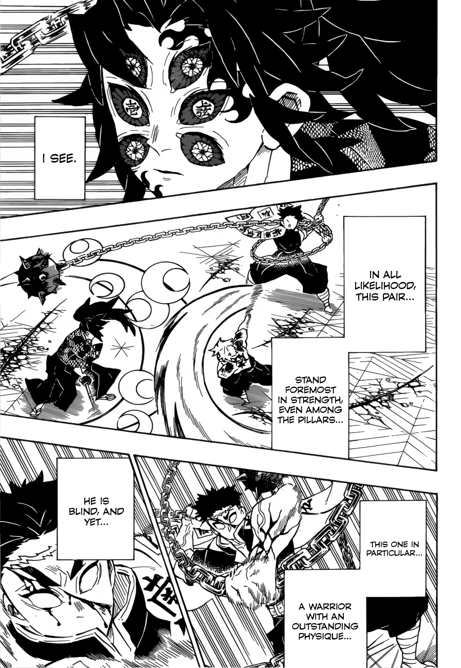 Read Kimetsu No Yaiba EN Manga Online