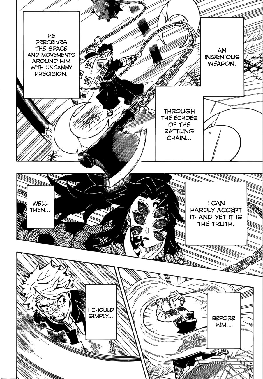 Read Kimetsu No Yaiba EN Manga Online