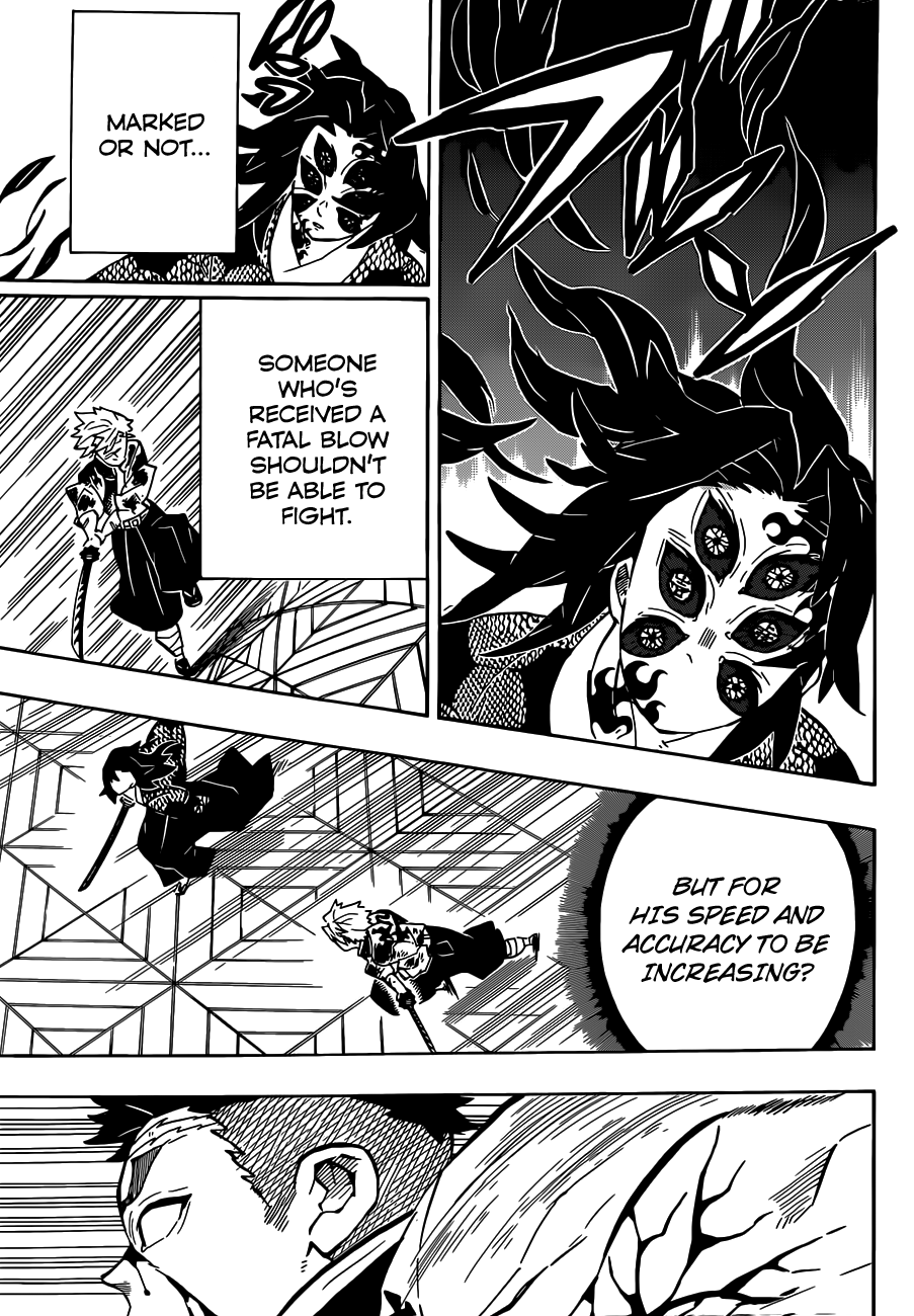 Read Kimetsu No Yaiba EN Manga Online