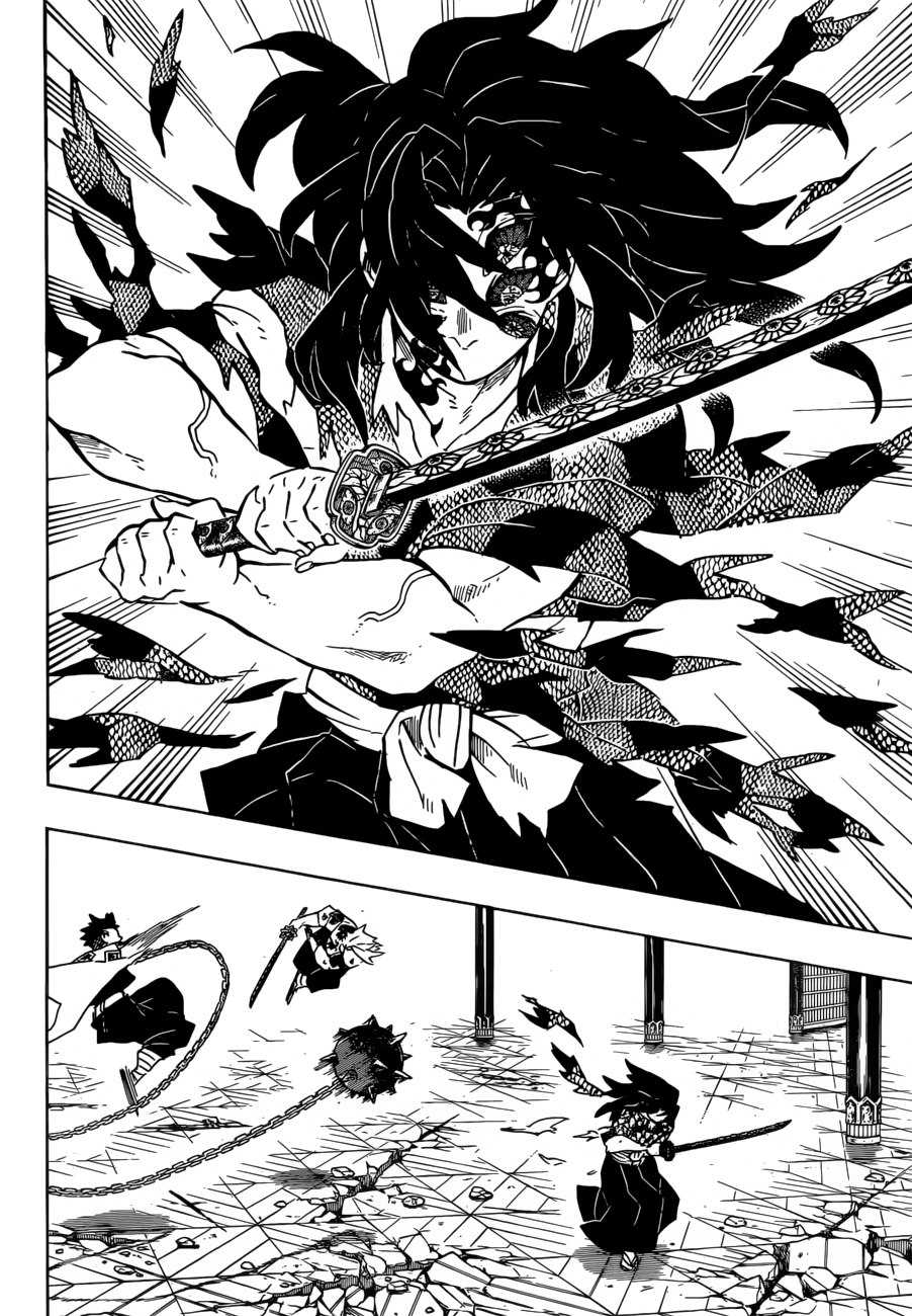 Read Kimetsu No Yaiba EN Manga Online