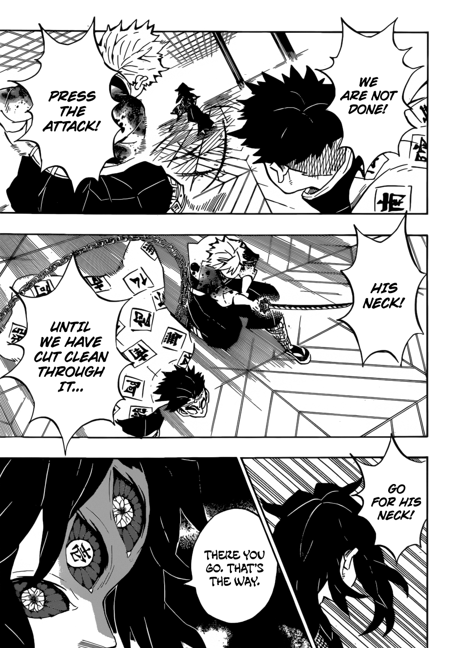 Read Kimetsu No Yaiba EN Manga Online