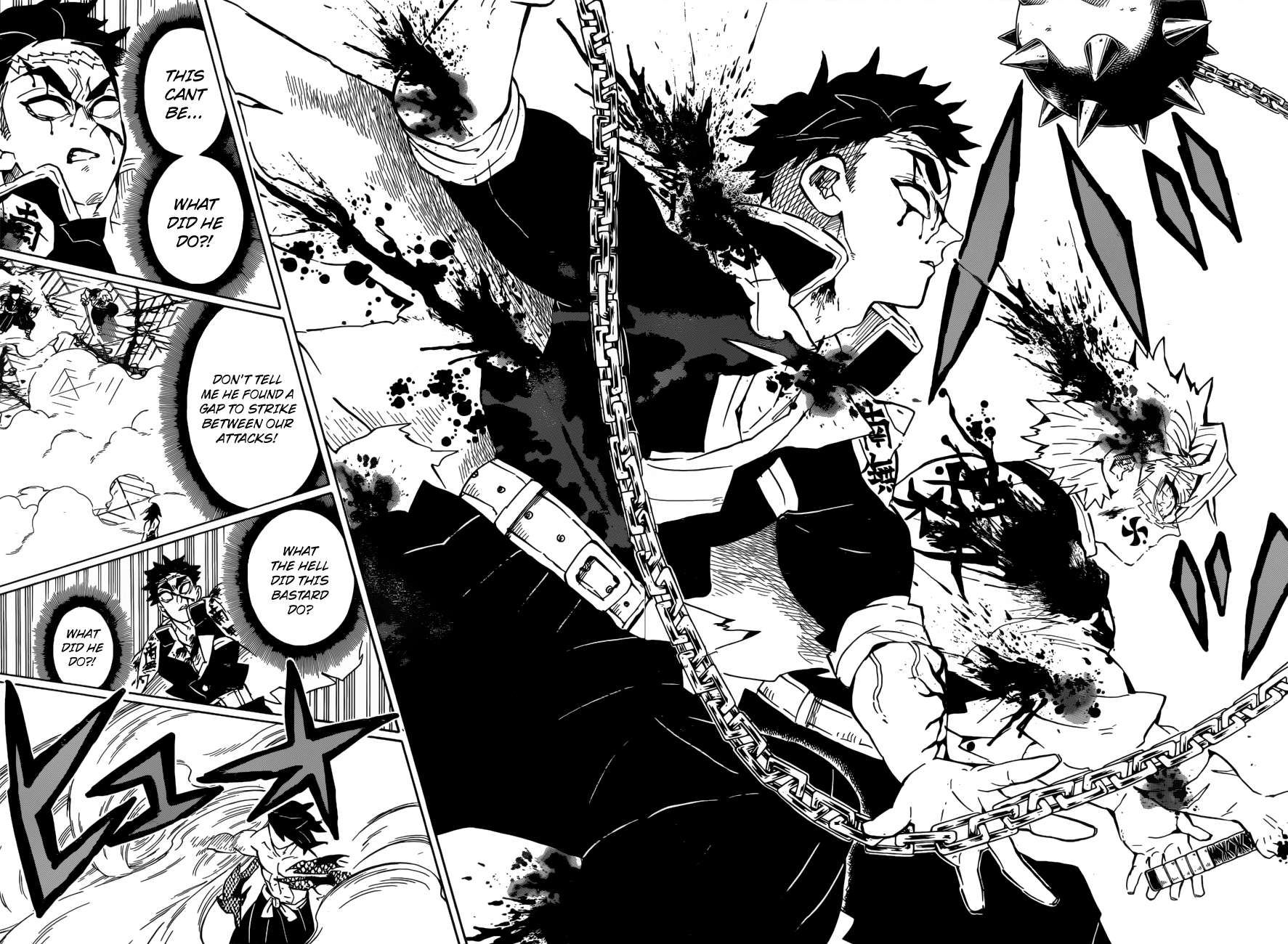 Read Kimetsu No Yaiba EN Manga Online