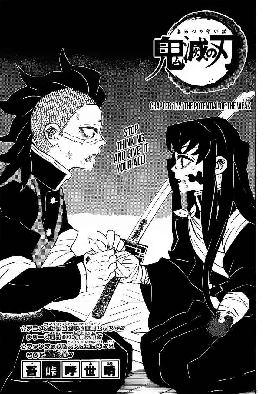 Read Kimetsu No Yaiba EN Manga Online