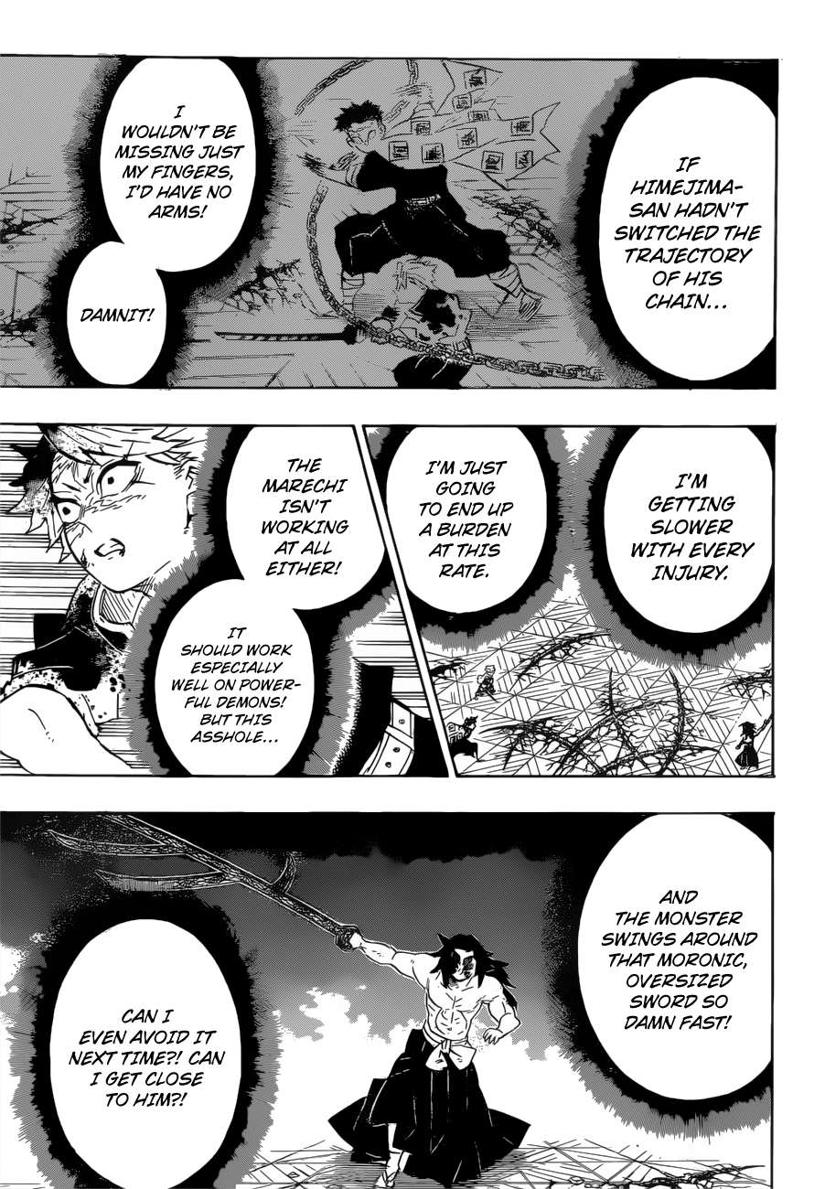 Read Kimetsu No Yaiba EN Manga Online