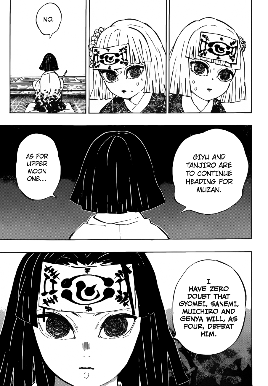Read Kimetsu No Yaiba EN Manga Online