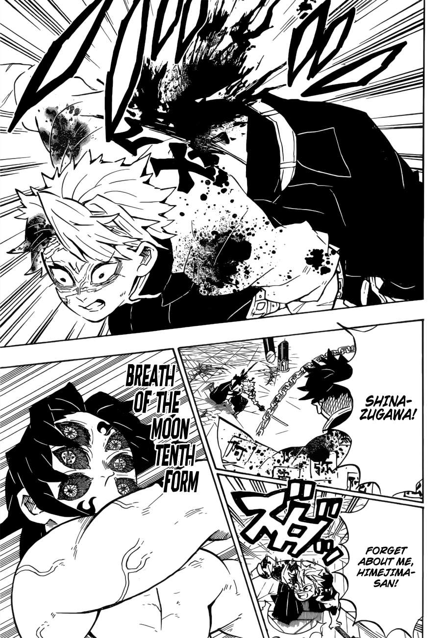 Read Kimetsu No Yaiba EN Manga Online