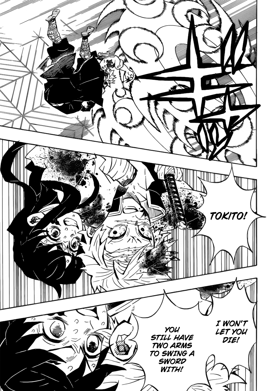 Read Kimetsu No Yaiba EN Manga Online
