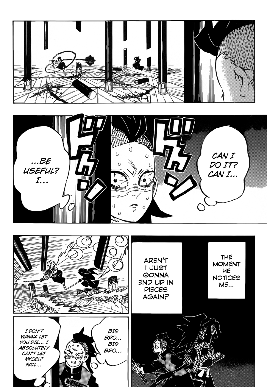 Read Kimetsu No Yaiba EN Manga Online