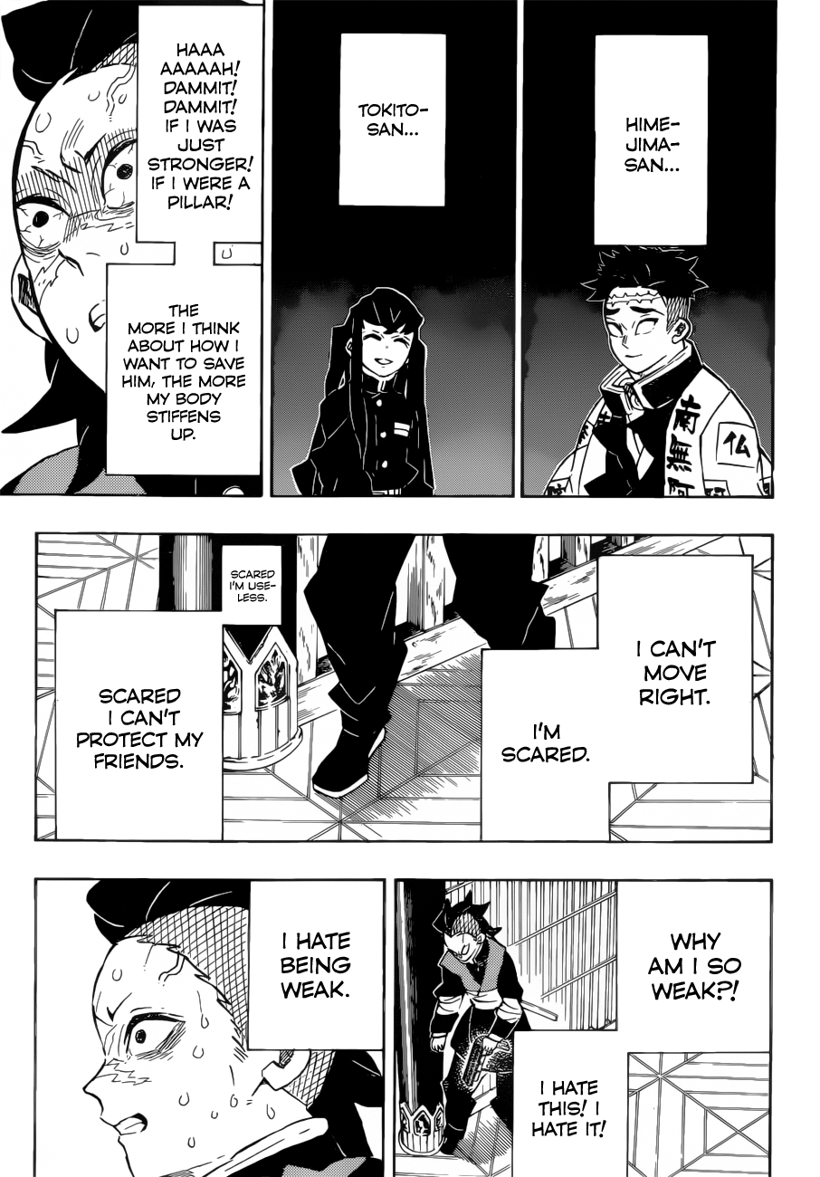 Read Kimetsu No Yaiba EN Manga Online