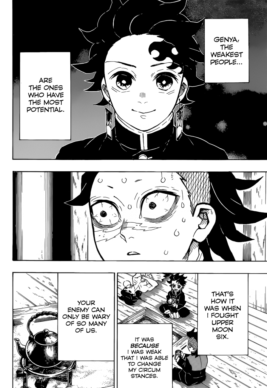 Read Kimetsu No Yaiba EN Manga Online