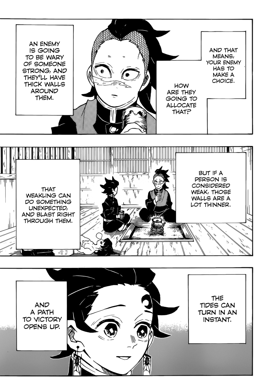 Read Kimetsu No Yaiba EN Manga Online