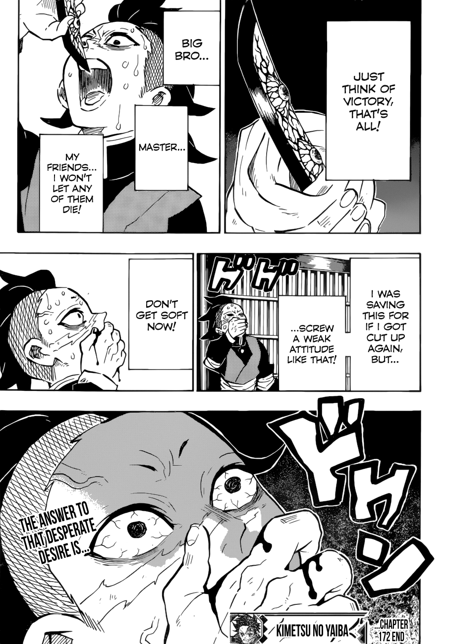 Read Kimetsu No Yaiba EN Manga Online