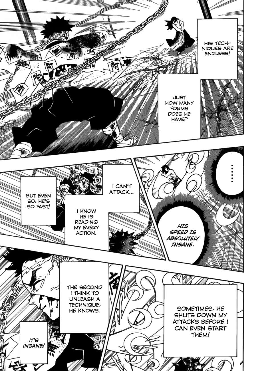 Read Kimetsu No Yaiba EN Manga Online