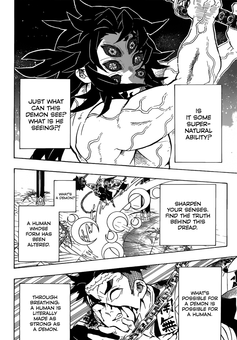 Read Kimetsu No Yaiba EN Manga Online