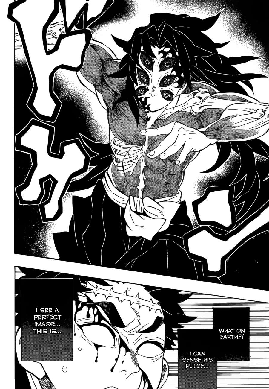 Read Kimetsu No Yaiba EN Manga Online