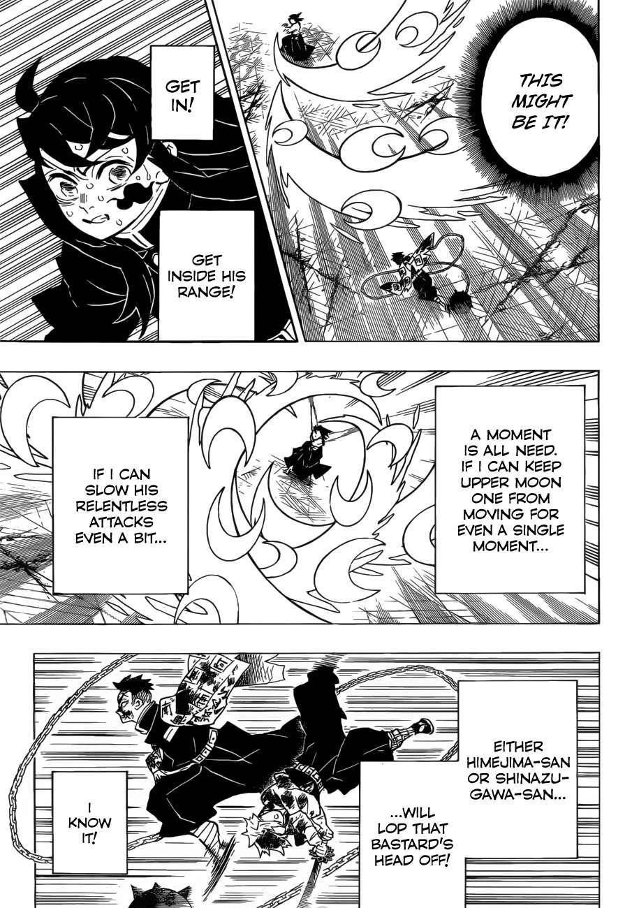 Read Kimetsu No Yaiba EN Manga Online